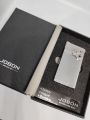 2 IN 1 Jobon ZB-939-1  Jet Flame & Ghost Flame Lighter (Silver). 