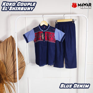 El shirbuny Koko Premium Couple / koko Turki Couple / Koko Turki Anak