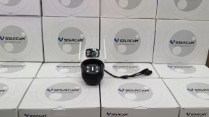 VSTARCAM C622DR SUPER HD 1296P 3MP x 2 เลนส์กล้อง กล้องวงจรปิด พูดคุยโต้ตอบได้ มุมมองกว้าง iP Camera