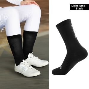 WOSAWE | Breathable Reflective Cycling Socks High Elasticity