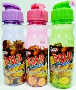 100pcs GOLDCOIN (TUMBLER) / loot bag fillers / paninda / giveaways / party favors.