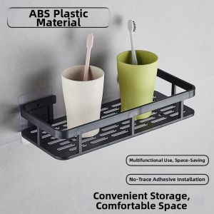 Multi-installation Methods Aluminum Shelf