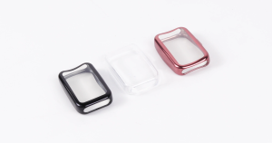 Tpu Soft Case for Huawei Band 10/Huawei Band 9/HUAWEI Band 8 Protective Case for HUAWEI Band8 All-inclusive Electroplated Tail Jam Case Draw Watch Cover for Smartwatch Accessories