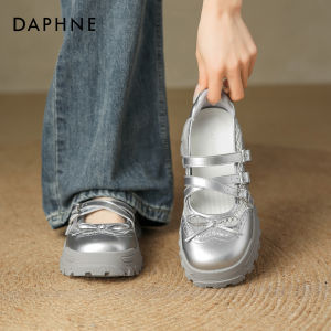 Daphne | Breathable Soft Soled Ballet Mary Jane Flat Sandals