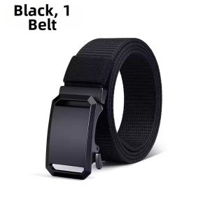 Automatic Buckle Lightweight Men Belt