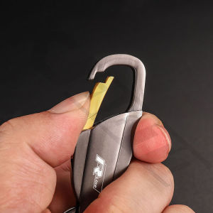 Isuzu Specific Keychain Multifunctional Key Holder Business Simplicity Car Keycase for Elf Traga D-max Mu-x Trucks