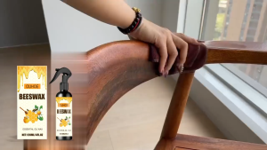 wood polishing waxAMELIE&OUHOEFurniture & Floor Care Wax (for Polishing Waterproofing Anti-Cracking Scratch-Resistant & Refurbishing)
