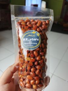kacang goreng balado pedas manis murah super premium enak