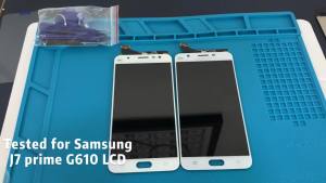 AAA Quality 5.5" Display for SAMSUNG Galaxy J7 Prime LCD Touch Screen G610 G610F G610M For SAMSUNG J7 Prime 2016 G610 LCD