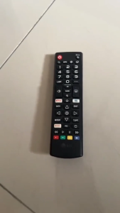 Compatible LG Smart TV Remote Control With Netflix Prime Video Replacement AKB75675301 AKB75095308 AKB75675311