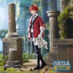 Sega FuruLian Small Sitting Series Collectible Figure Anime Themed Static Model Toy for Fans And Collectors over 14 Years Old