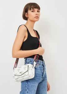 ORIGINAL GUESS WAYNE CROSSBODY BAG