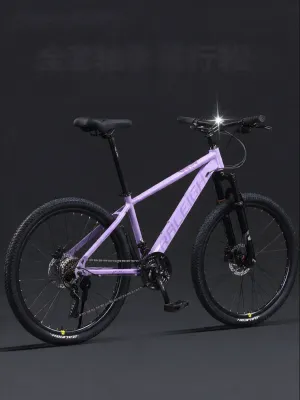 Raleigh | Mountain Shock Absorbing Bicycle with Gears