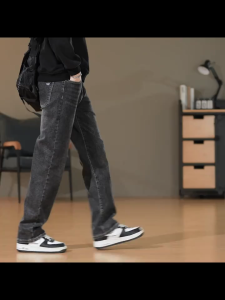 CASUAL MENS PANTS DENIM STRETCHABLE JEANS COLORED PANTS #671