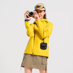 SCALER | Hard Shell Waterproof and Windproof Jacket