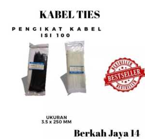 KABEL TIES ALAT PENJEPIT KABEL DASI HARGA MURAH BARANG TEBAL BERKUALITAS