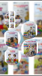 Ready Buku LKS Kelas 2 Semester 2 Kurikulum Merdeka Modul Cerdas