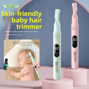 Newborn Electric Hair Clipper