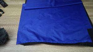 ฟลายชีท Hammock 30d Ripstop pu 3.6x3 - ผ้าร่มสำเร็จ ทันที 3.6x3 มม