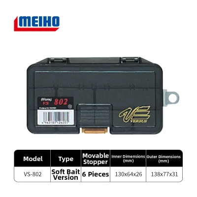 MEIHO | Tackle Storage Box