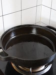 【Arrive 1-3 Days】8.7/9.8/11/11.8 Inch Cast Iron Skillet with Double Handles Griddle Pre-Seasoned for Bread Baking Outdoor Cooking Camping