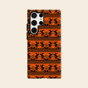 Halloween Witch Luxury Fashion Full Lens Protective Case for Samsung Galaxy S26 S25 S24 A56 A36 Plus Ultra