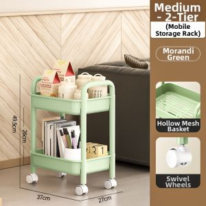 Storage Organizer Multi-layer Shelving