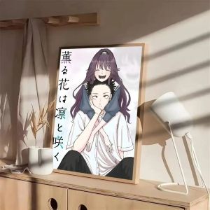Kayou | Adult Jigsaw Puzzle 500/1000 pcs Puzzle  Fragrant Flower Blooms with Dignity Puzzle Decorative Painting Exercise Brain Thinking