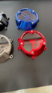 ( X ã Lỗ ) Lốc Nồi Trong Suốt WINNER V1234Winner X /SONIC /CBR 150 /CB150 /RS150 / GTR150 💎Làm Bằng Nhôm CNC Nguyên Khối! Đủ Màu Gắn Nhưu Zin!!