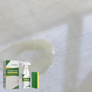Ceramic Tile Scratch Remover Stubborn Oil Dirt Stains Scratch Repair Polishing Floor Ceramic Tile Washing Stone Stain Cleaner