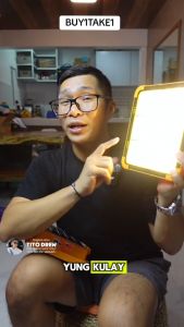 Portable Outdoor Lantern & 1500W Solar Panel: The Ultimate Solar Emergency Light