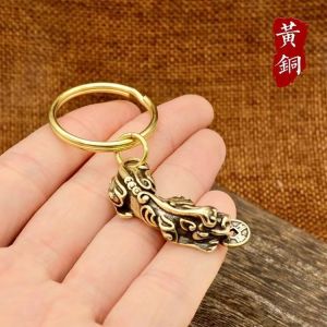 Móc Khóa Hình Quả Bí Đồng Hợp Kim Dụng Cụ Vệ Sinh Tai Cho Người Lớn Móc Khóa Trang Sức Móc Treo Dụng Cụ Vệ Sinh Tai