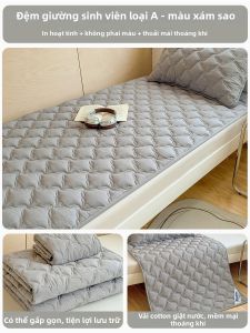 SUSE | Đệm Chống Trượt 100% Cotton