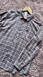 Baru Kemeja Koko Atasan Muslim Nibras Busy 02 Busy 2 Cotton Flanel Premium