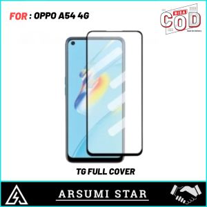 PROMO TEMPERED GLASS ANTI BLUELIGHT OPPO A54 4G / A54 5G TG ANTI GORES ANTI BLUELIGHT