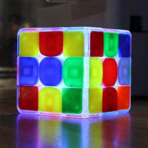 sengso | Magnetic Illuminated 3x3 Speed Cube