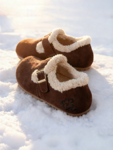 Josiny | Retro Fleece Warm Casual Shoes