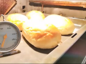 Thermometer Oven Food Meat Kitchen Cooking Food Termometer Monna High Temperature Baking Gauge 50-280℃