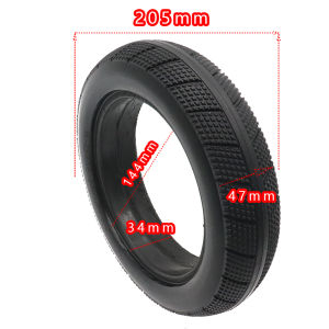 8.5 Inch Honeycomb Solid Tireping Spare Wheels for Xiaomi M365 Pro 1S Electric Scooter Puncture Proof Shockproof