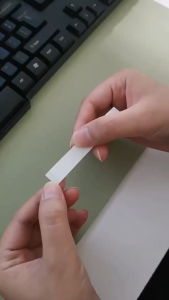 Satu Keluarga Perekat Pakaian Transparan C1458 Perekat Pakaian Fashion Rok Kemeja Safety Anti