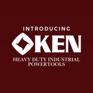 KEN INDUSTRIAL Circular Saw 2100W 235x25x2.5mm 5609NA