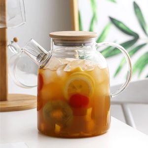 Heat-Resistant Large Capacity Cool Water Pitcher