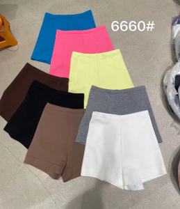 Quần Short Thể Thao Thường Ngày Cạp Cao 197 Modern Cho Nữ Mùa Hè 2024 Quần Short Thể Thao Leo Núi Ngoài Trời Quần Áo Thể Thao