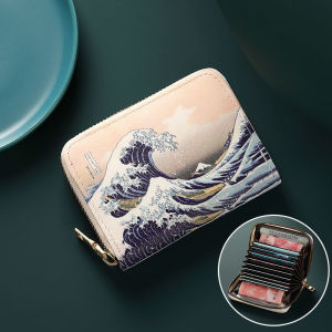 JIFANPAUL | Anti-degaussing Card Wallet