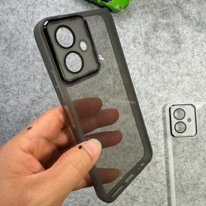 protector case Infinix smart 10 bahan silikon lentur softcase