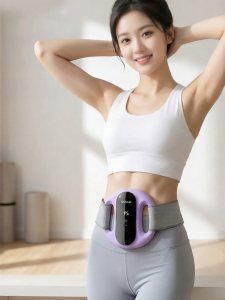 O:OOUP | Fat Burning Vibration Shaper Fitness Ring