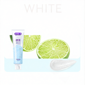 Saky | Stain Removal & Whitening Toothpaste with Fluoride Saky
