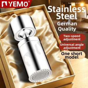 YEMO | Anti-splash Aerator Universal Extension Faucet Connector