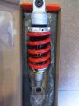 Mutarru shock for Raider 150 (280mm) made from Thailand. 
