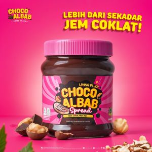 Hazelnut Spread by Choco Albab